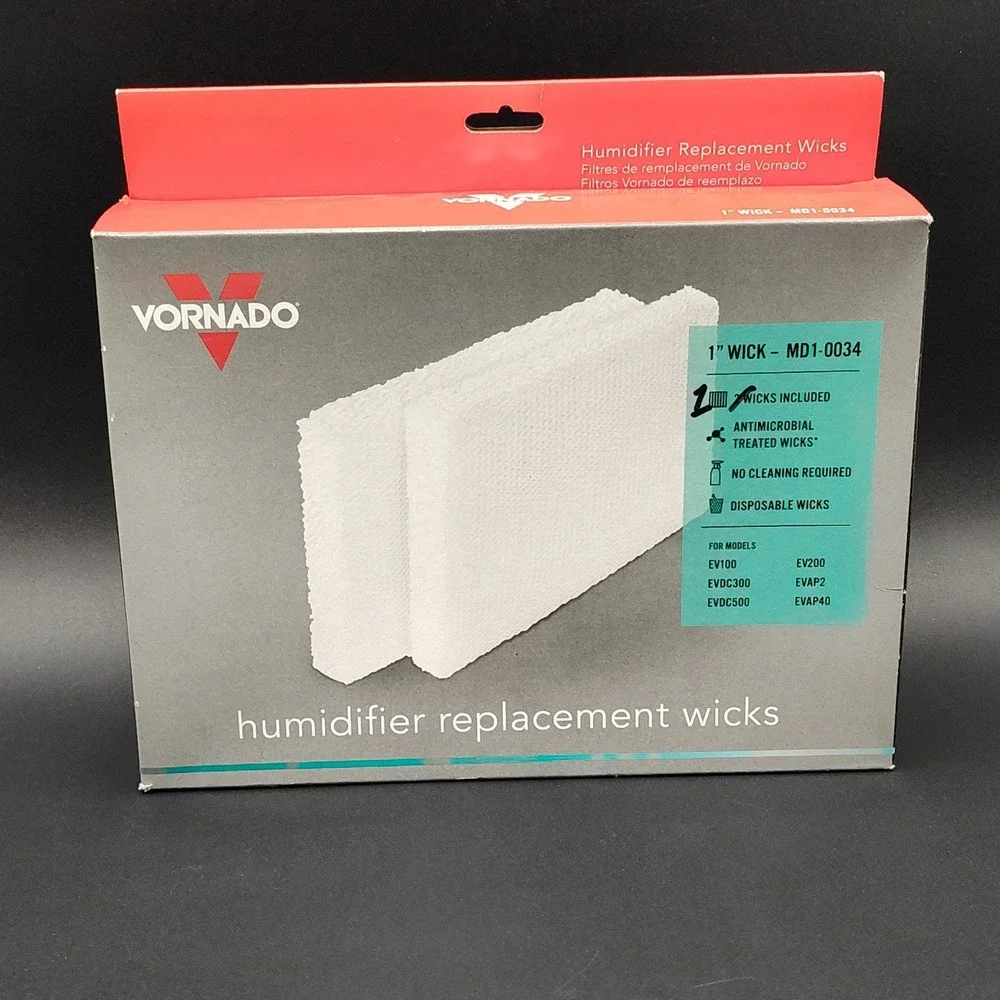 Vornado Humidifier Replacement Wicks 1